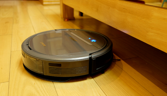 扫地机器人激光测距传感器被卡住怎么办 激光测距传感器被卡住