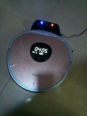 福玛特扫地机器人图片