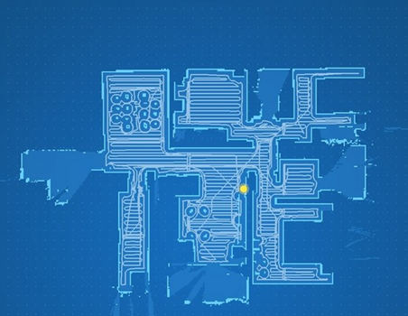 如何用小米扫地机器人app规划路线?