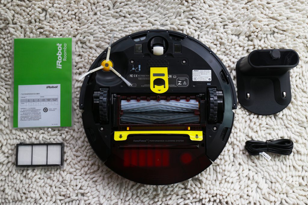 iRobot 860扫地机器人怎么样?我的试用体会告诉你