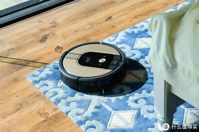 有“眼睛”的irobot扫地机器人为什么这么受欢迎？