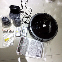 880脏矣,尚能扫否?iRobot Roomba 880 扫地机器人 清洗记