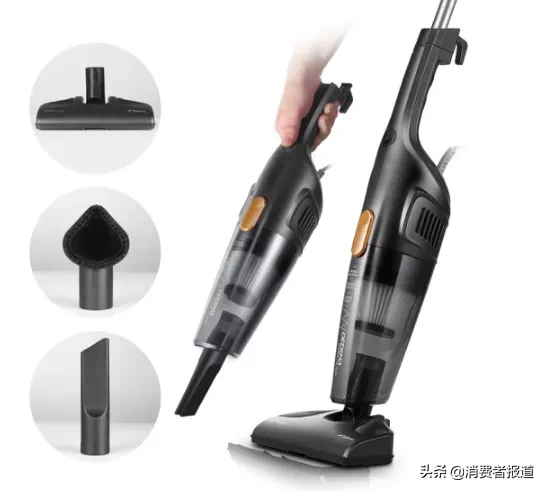 58款吸尘器口碑对比:推荐美的、莱克;5460元的福维克吸尘器口碑崩盘