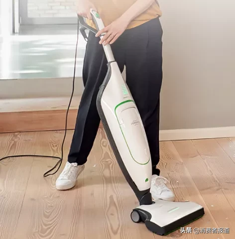 58款吸尘器口碑对比:推荐美的、莱克;5460元的福维克吸尘器口碑崩盘